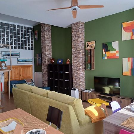 Apartamento Puerta Del Pirineo Sabiñánigo 外观 照片