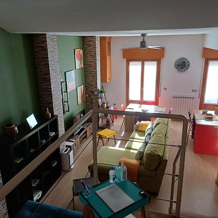 Apartamento Puerta Del Pirineo Sabiñánigo 外观 照片
