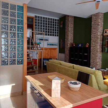 Apartamento Puerta Del Pirineo Sabiñánigo 外观 照片