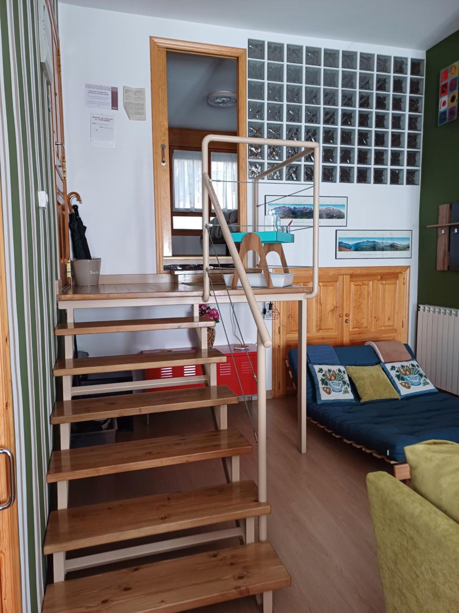 Apartamento Puerta Del Pirineo Sabiñánigo 外观 照片