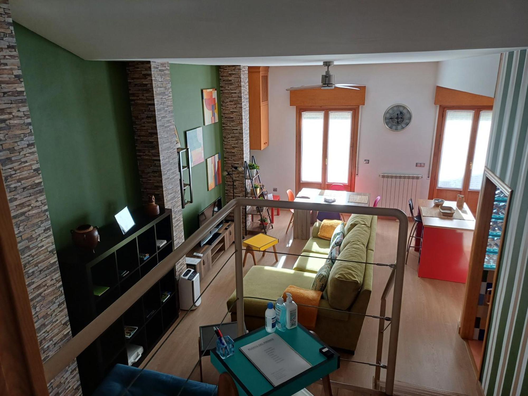 Apartamento Puerta Del Pirineo Sabiñánigo 外观 照片