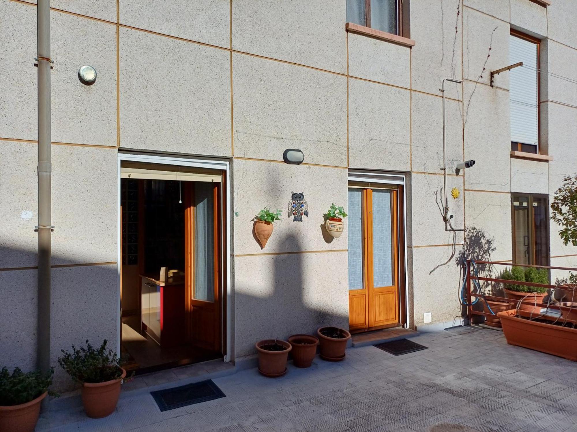 Apartamento Puerta Del Pirineo Sabiñánigo 外观 照片
