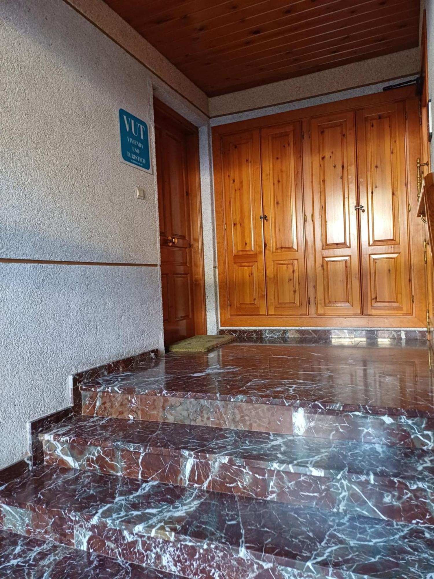 Apartamento Puerta Del Pirineo Sabiñánigo 外观 照片