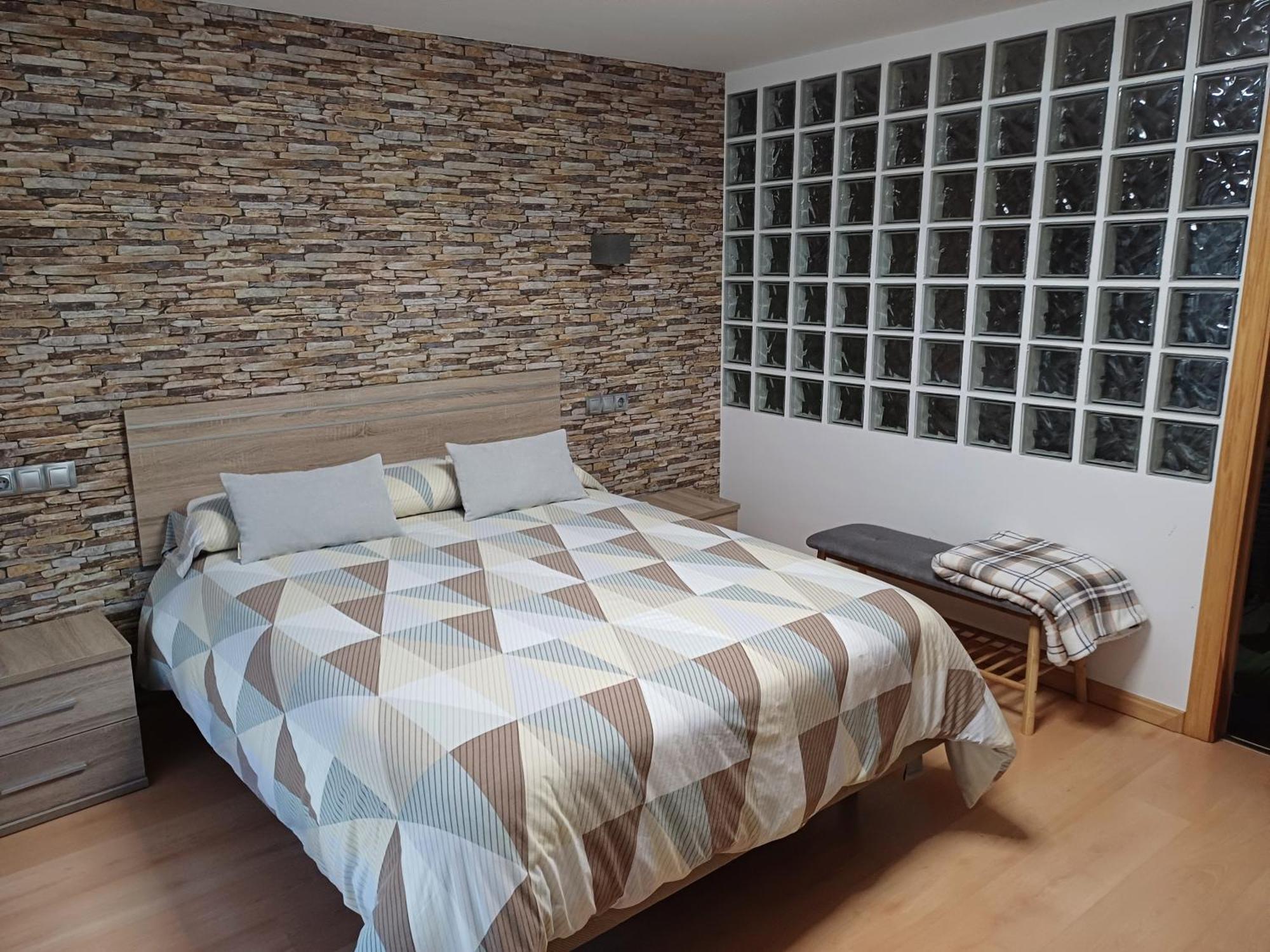 Apartamento Puerta Del Pirineo Sabiñánigo 外观 照片