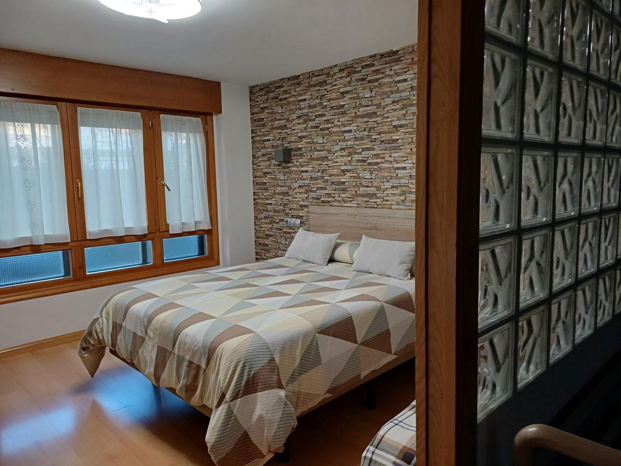 Apartamento Puerta Del Pirineo Sabiñánigo 外观 照片