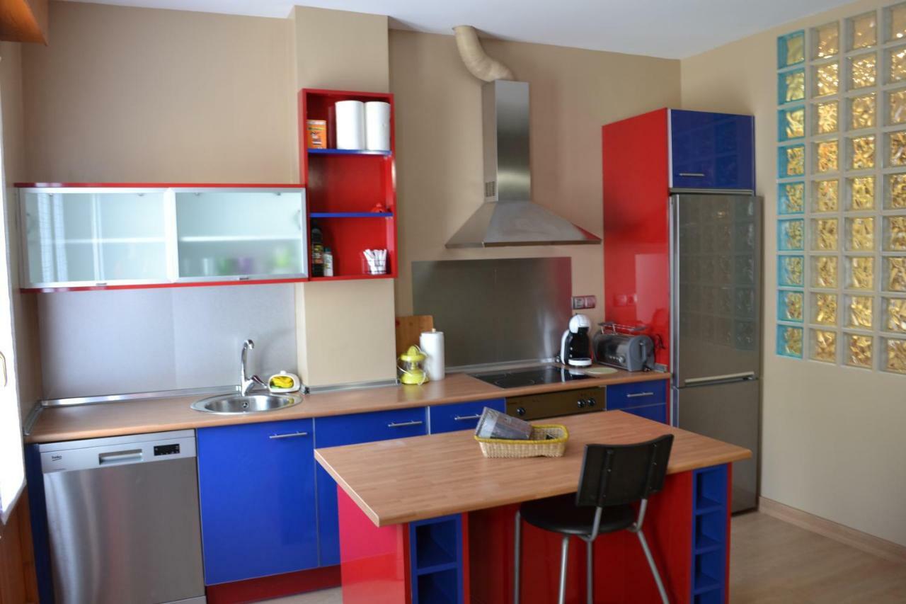Apartamento Puerta Del Pirineo Sabiñánigo 外观 照片