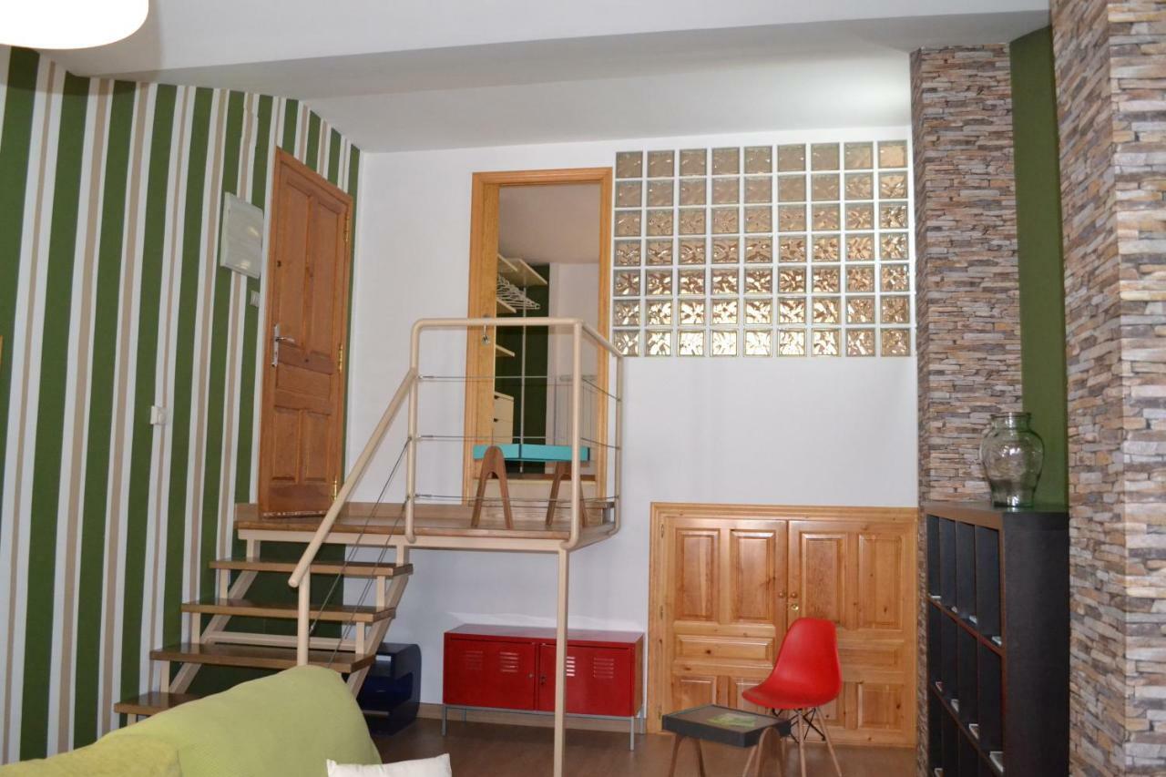 Apartamento Puerta Del Pirineo Sabiñánigo 外观 照片