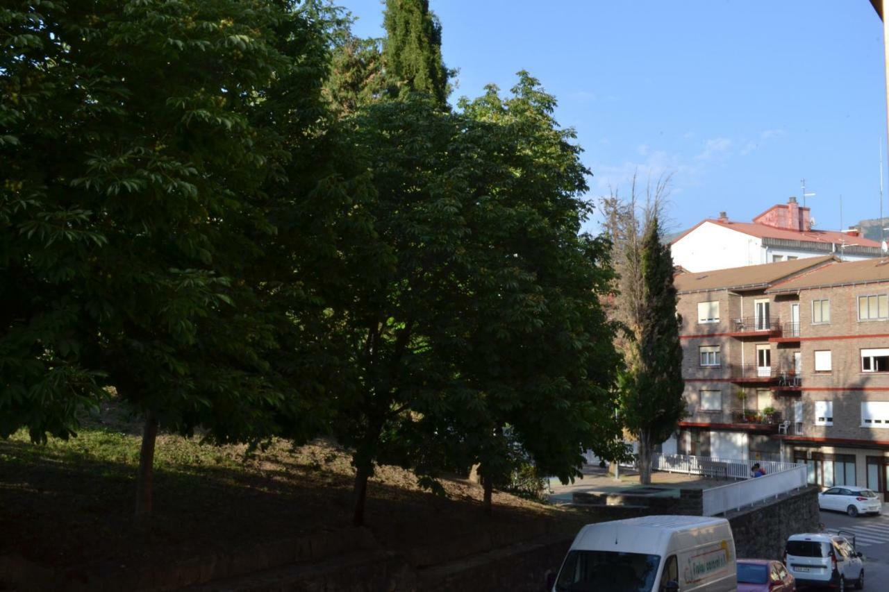 Apartamento Puerta Del Pirineo Sabiñánigo 外观 照片