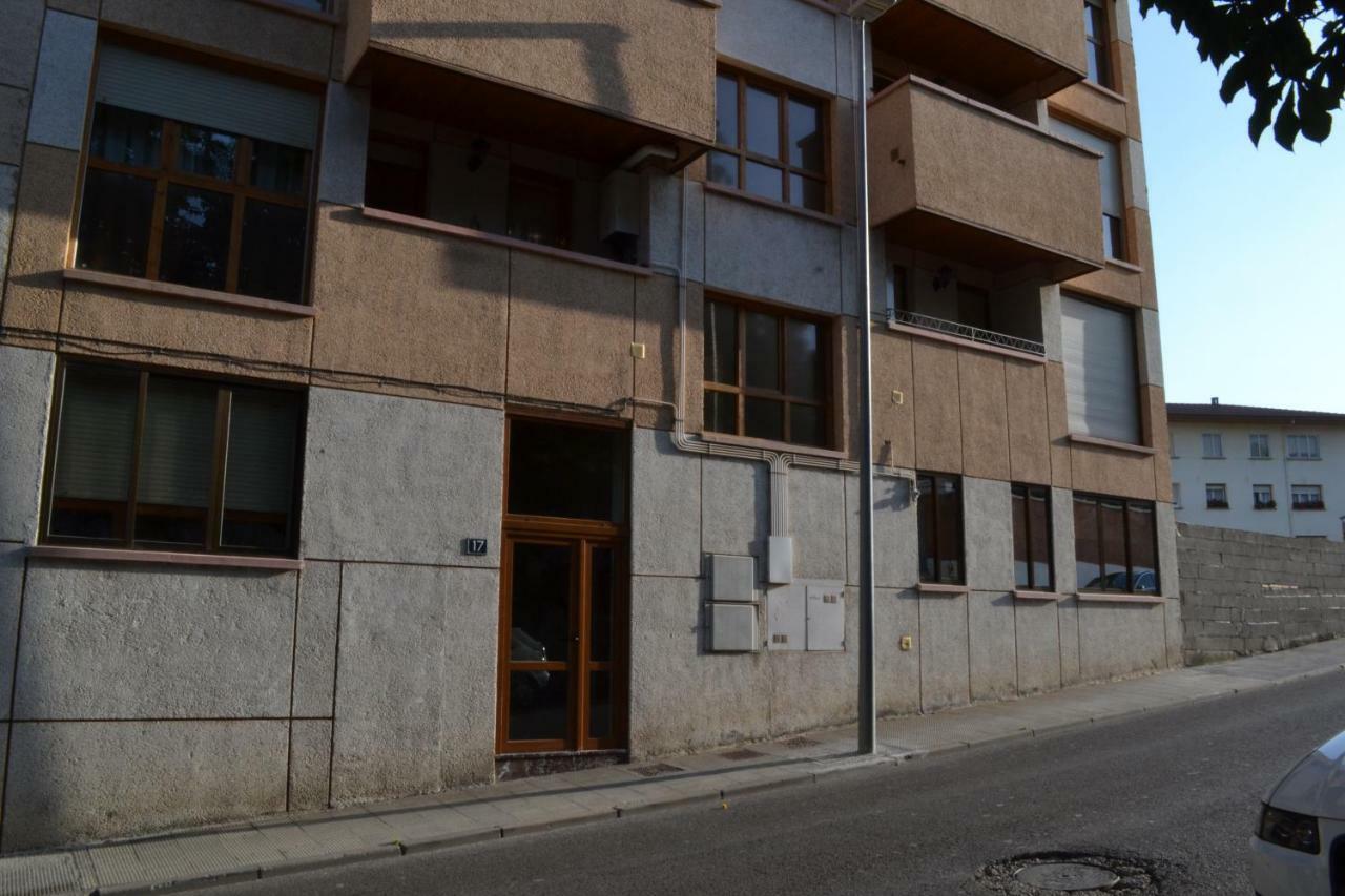 Apartamento Puerta Del Pirineo Sabiñánigo 外观 照片