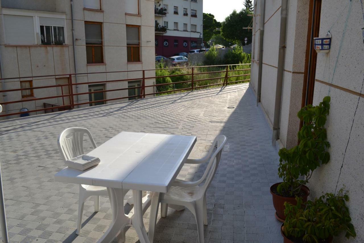 Apartamento Puerta Del Pirineo Sabiñánigo 外观 照片
