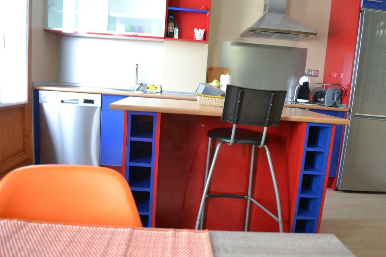 Apartamento Puerta Del Pirineo Sabiñánigo 外观 照片