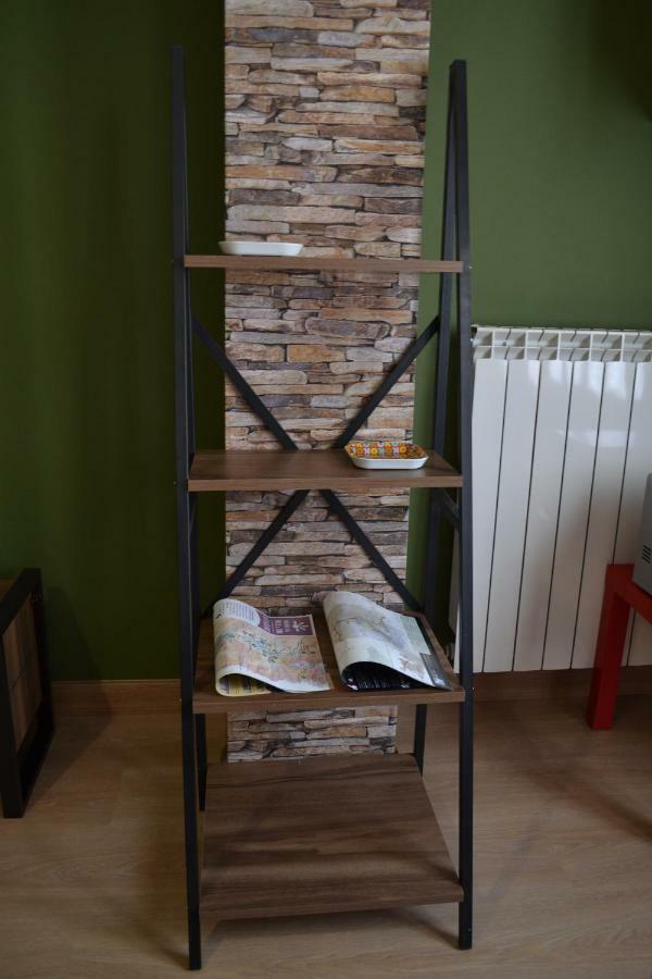 Apartamento Puerta Del Pirineo Sabiñánigo 外观 照片