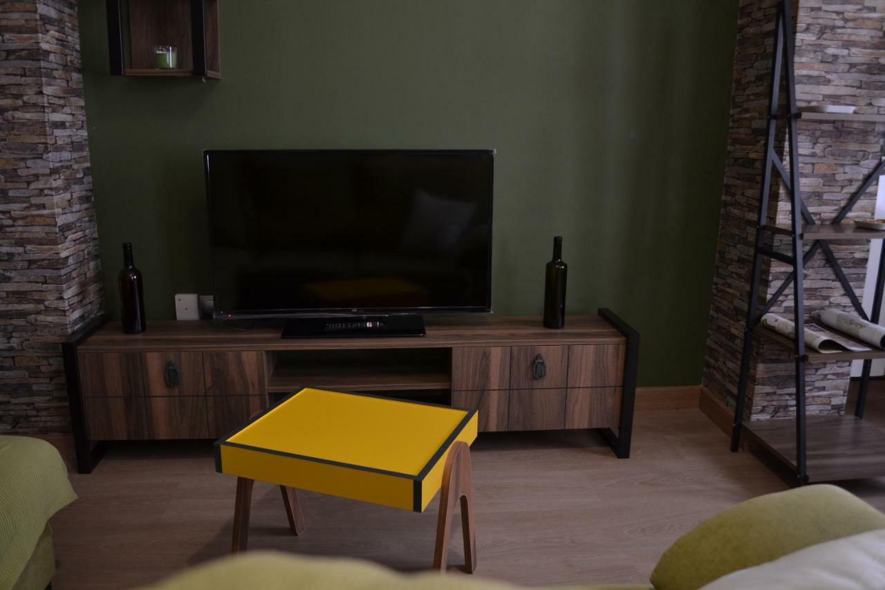 Apartamento Puerta Del Pirineo Sabiñánigo 外观 照片