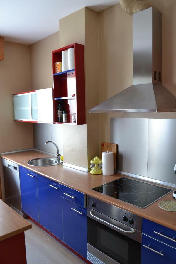 Apartamento Puerta Del Pirineo Sabiñánigo 外观 照片