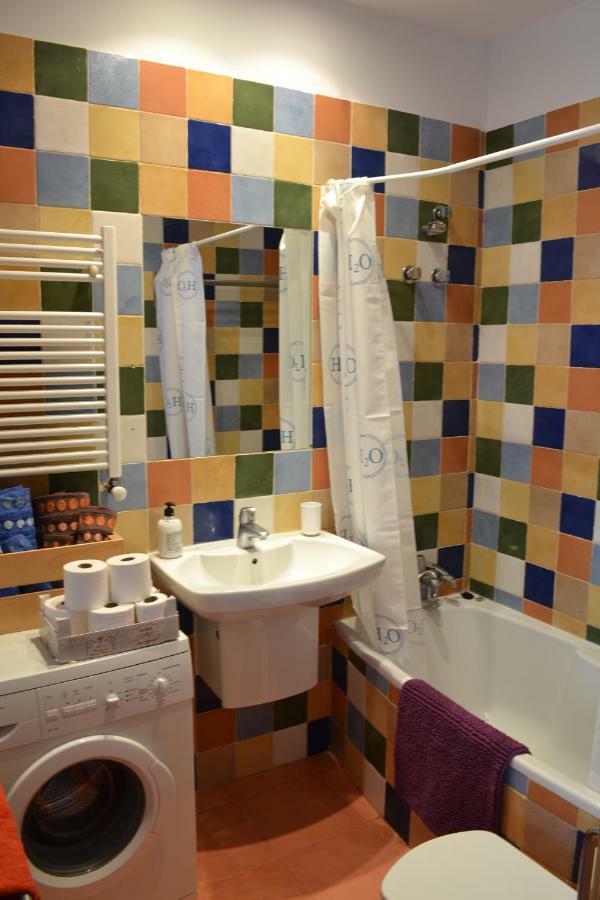 Apartamento Puerta Del Pirineo Sabiñánigo 外观 照片