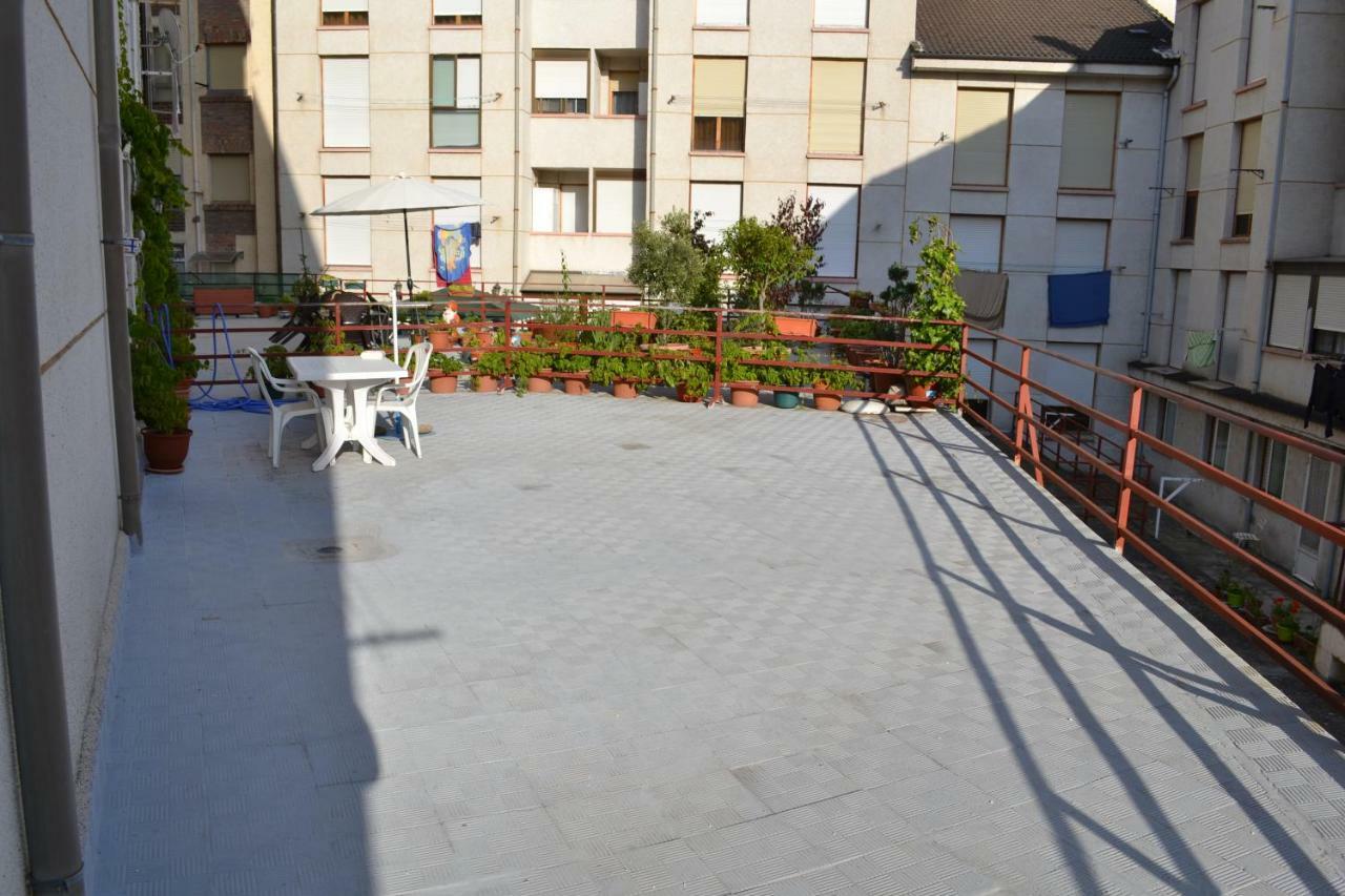 Apartamento Puerta Del Pirineo Sabiñánigo 外观 照片
