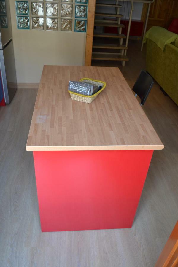 Apartamento Puerta Del Pirineo Sabiñánigo 外观 照片